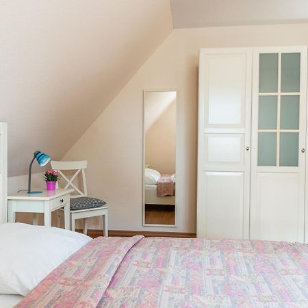 Hus In Luv Apartment บอร์น ภายนอก รูปภาพ