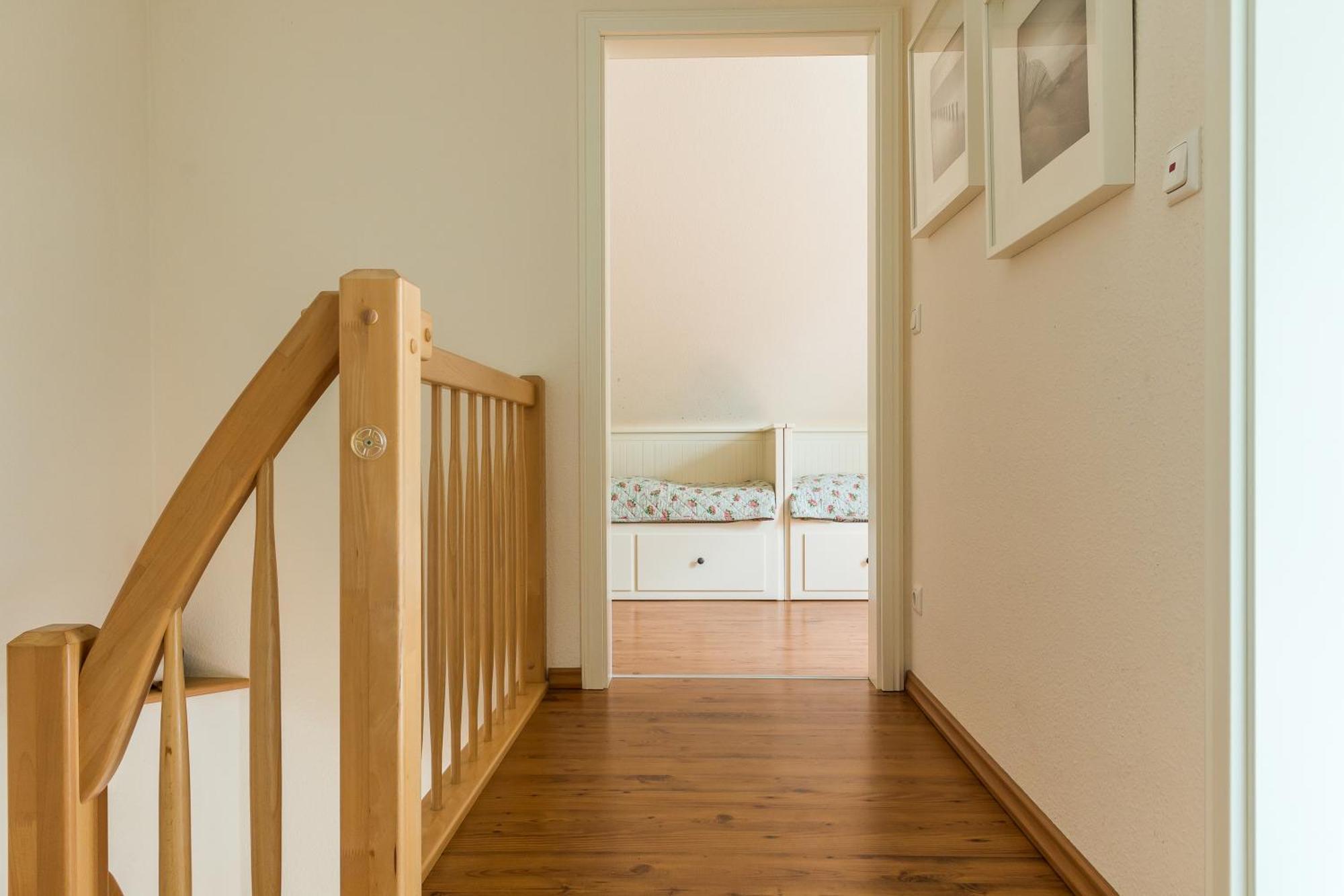 Hus In Luv Apartment บอร์น ภายนอก รูปภาพ