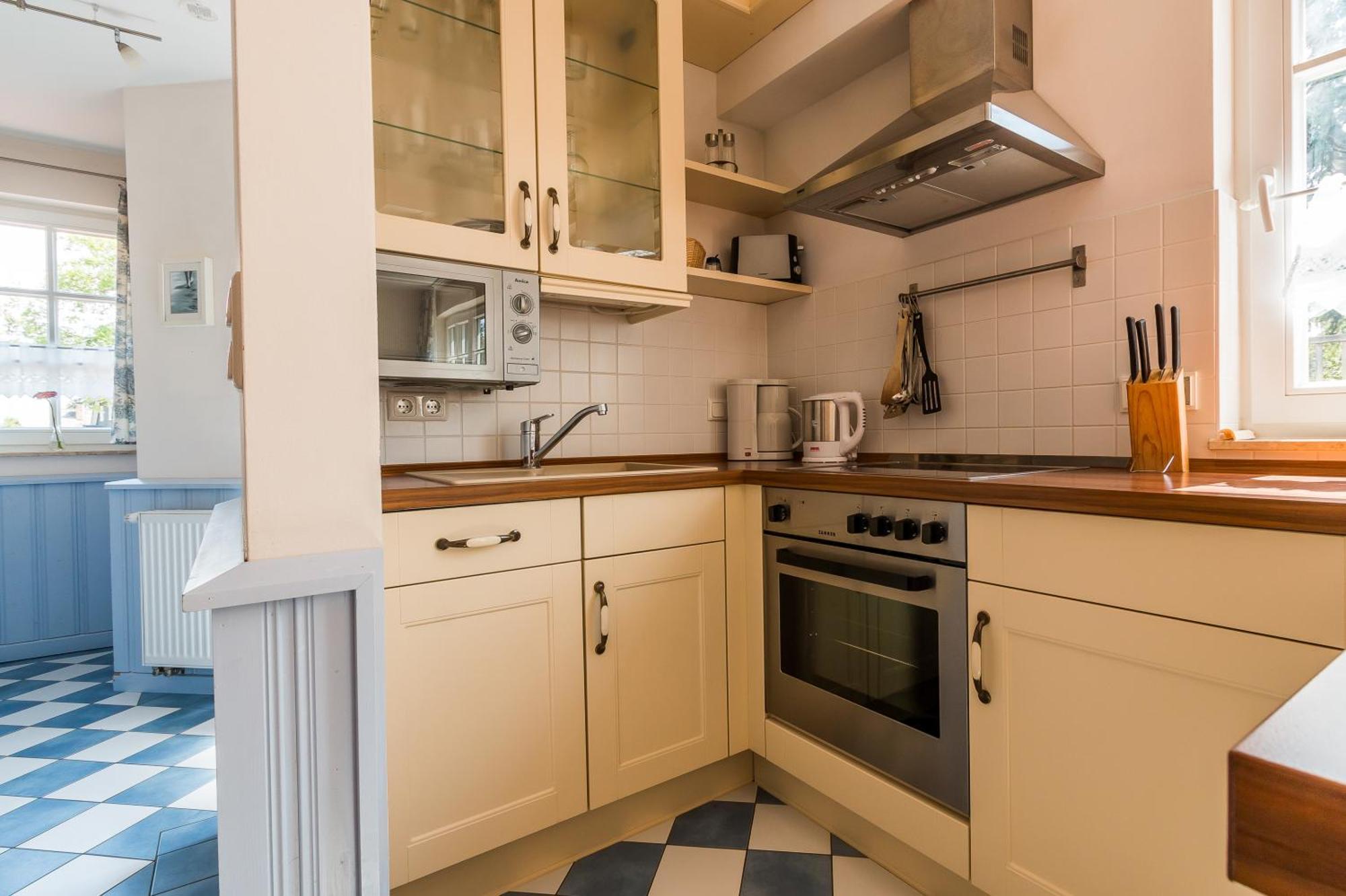 Hus In Luv Apartment บอร์น ภายนอก รูปภาพ